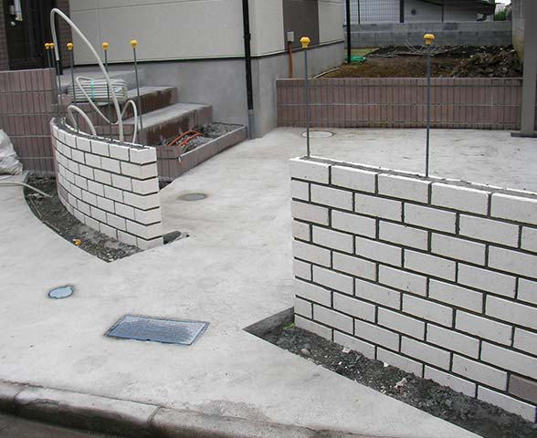 外構