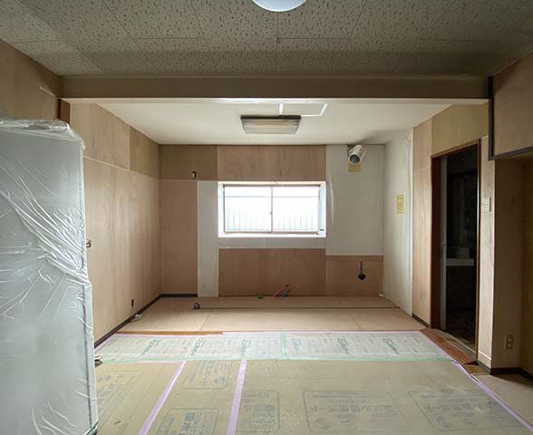 リフォーム